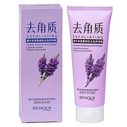 Відлущувальний гель-скатка для вмивання BIOAQUA Lavender 120 г