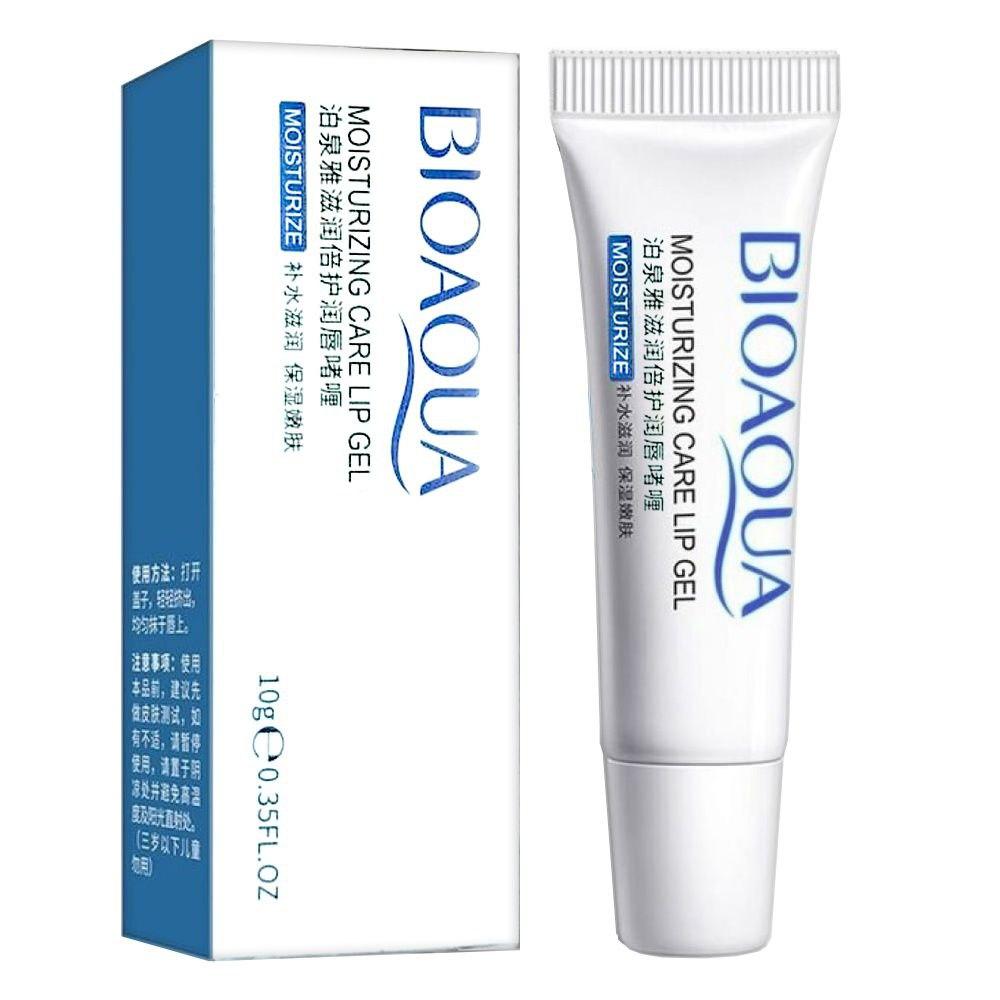 Гель для губ BIOAQUA зволожувальний 10 г