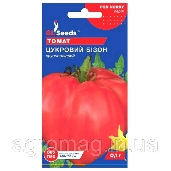 Томат Цукровий Бізон 0,1г