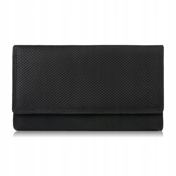 Жіночий шкіряний гаманець зелений геометричний вінтаж Paolo Peruzzi, фото 1