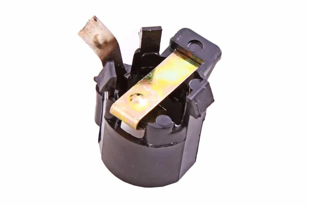 Патрон ліхтаря Таврія 1-конт., фото 1