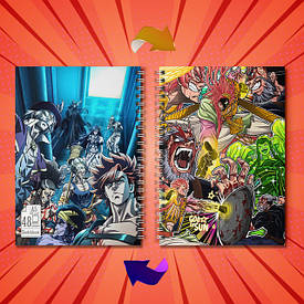 Скетчбуки Shuumatsu no Valkyrie/Повітрю про Конце Світло