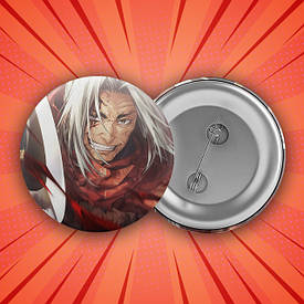 Значки Shuumatsu no Valkyrie/Повідомлення про Конце Світу