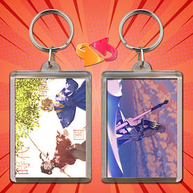 Брелки Shuumatsu no Valkyrie / Повість про Конце Світу