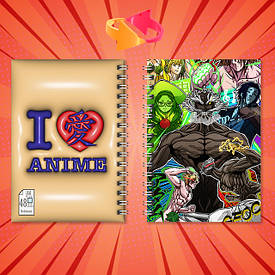 Блокноти Shuumatsu no Valkyrie/Повідомлення про Конце Світу