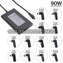 Універсальний блок живлення для ноутбука 90W USB