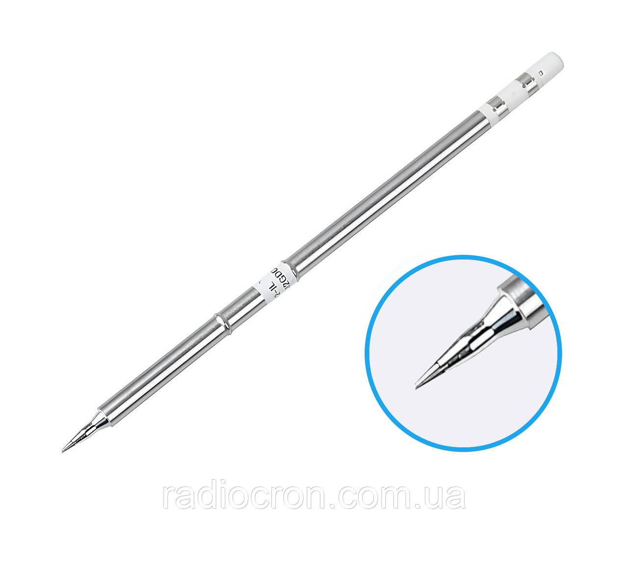 Жало паяльної станції Hakko T12 — IL