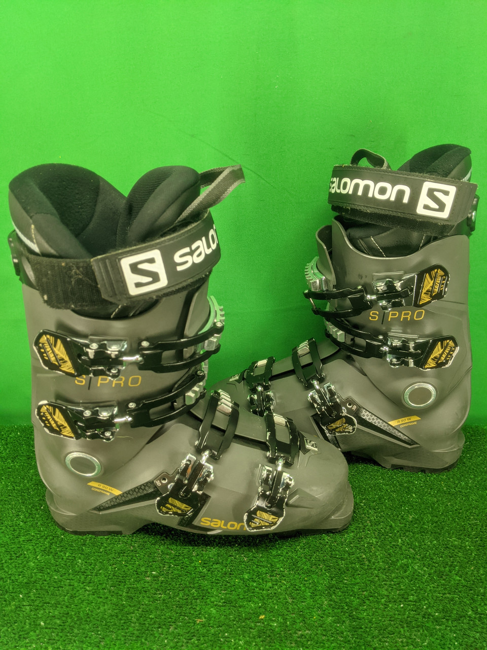 Гірськолижні черевики Salomon S/PRO R90 26 см б/у