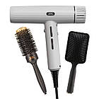 Фен для волосся JRL Forte PRO + брашинг JRL-BR32 і щітка JRL-BR3