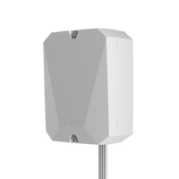 Hub Hybrid (4G) AJAX Fibra гібридна централь з підтримкою Fibra, Jeweller та Wings, фото 4