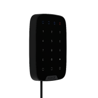 KeyPad Fibra Ajax Дротова внутрішня клавіатура, фото 3