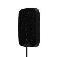 KeyPad Fibra Ajax Дротова внутрішня клавіатура, фото 4