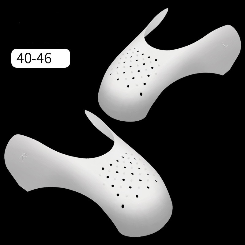 Вставки для запобігання заломам та продовження терміну служби взуття. Антизаломи у кросівки 40-46, фото 1