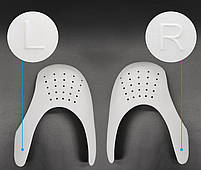 Вставки у взуття Crease Protector для запобігання заломам та збереженню форми розмір 35-39 29251 35-39, фото 3