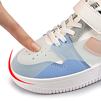 Вставки у взуття Crease Protector для запобігання заломам та збереженню форми універсальний 40-46 29251 40-46, фото 10