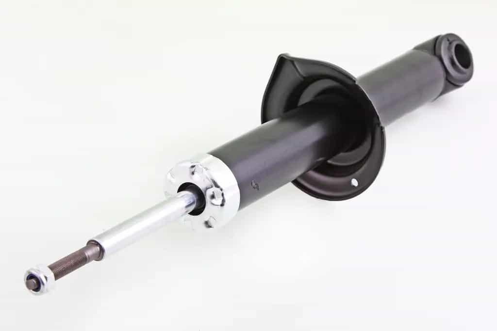 Амортизатор Таврія задній "Flagmus" без втулок, фото 1