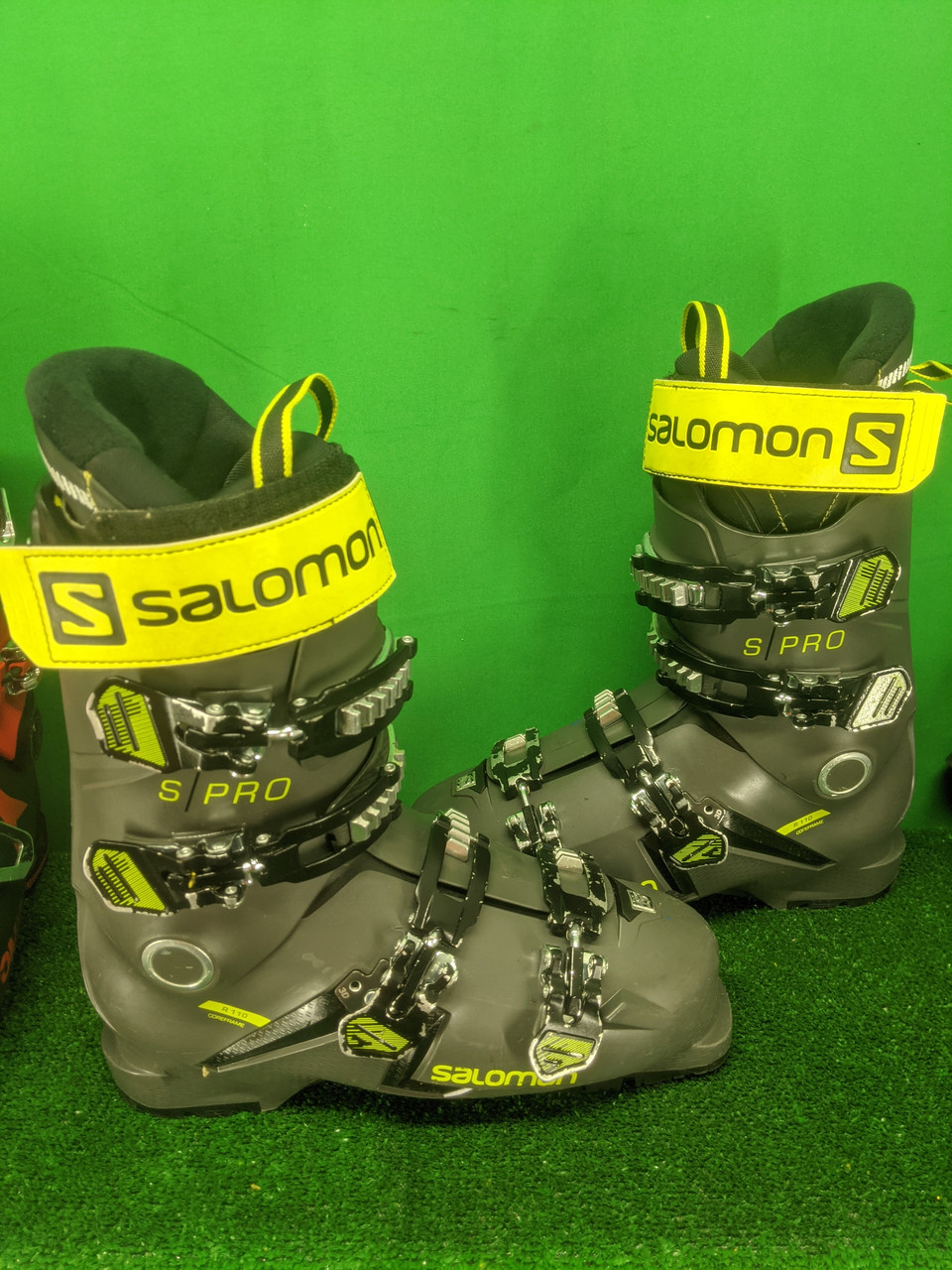 Гірськолижні черевики Salomon S/PRO 110 27 см б/у