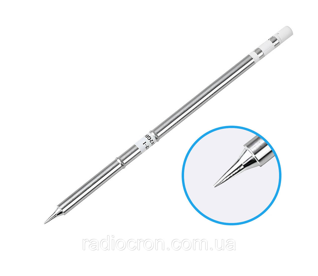 Жало паяльної станції Hakko T12 — I