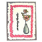 Ніж для створення вирубки із картона Рамочки NOZ161, фото 2