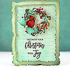 Ніж для створення вирубки із картона Рамочки NOZ161, фото 4