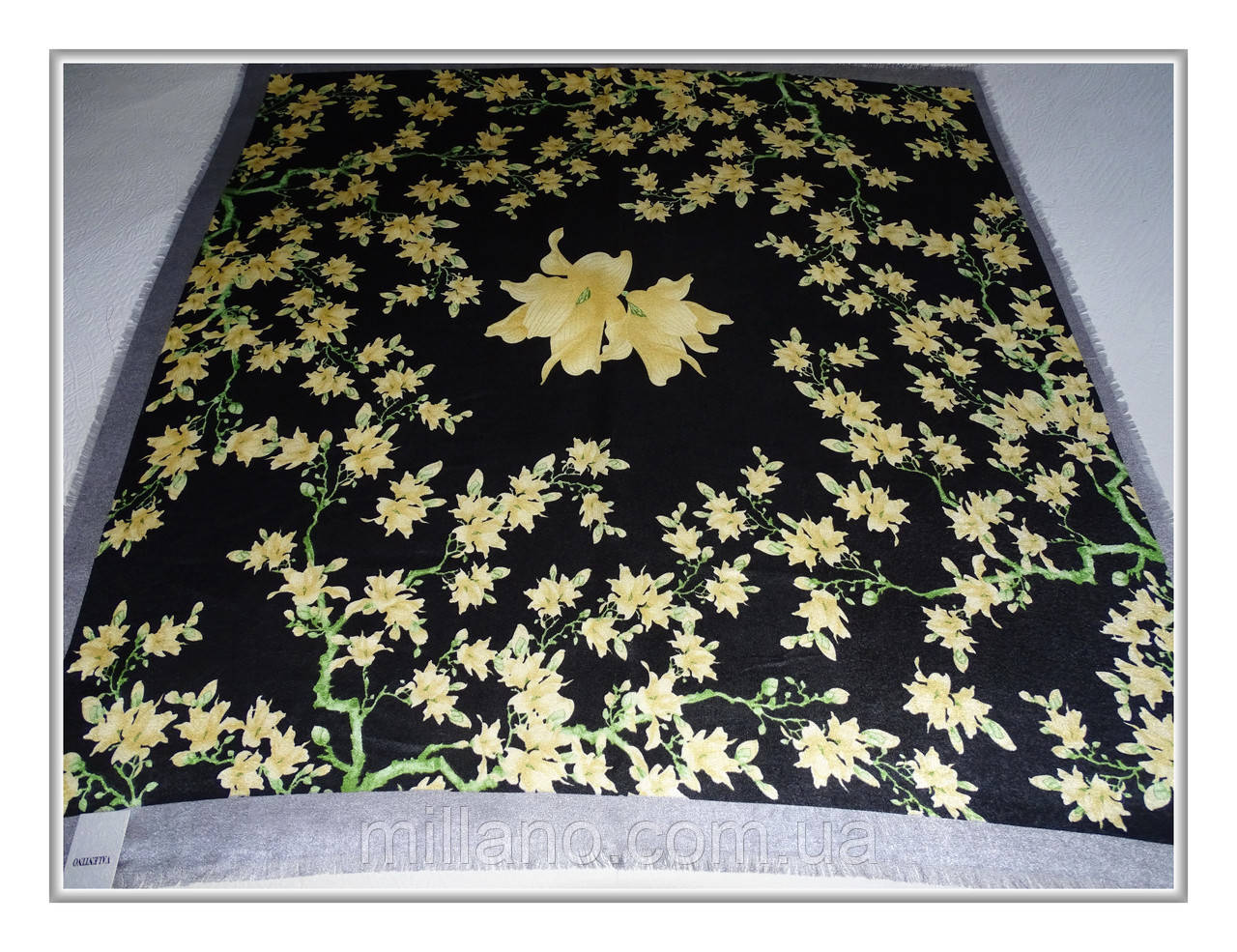 Хустка Valentinno вовна