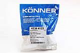 Подушка двигуна 2121 "Konner" з кріпленням, фото 4