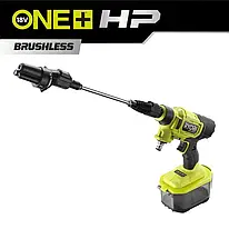 Акумуляторна мийка високого тиску RYOBI ONE+ RY18PWX41A-0А