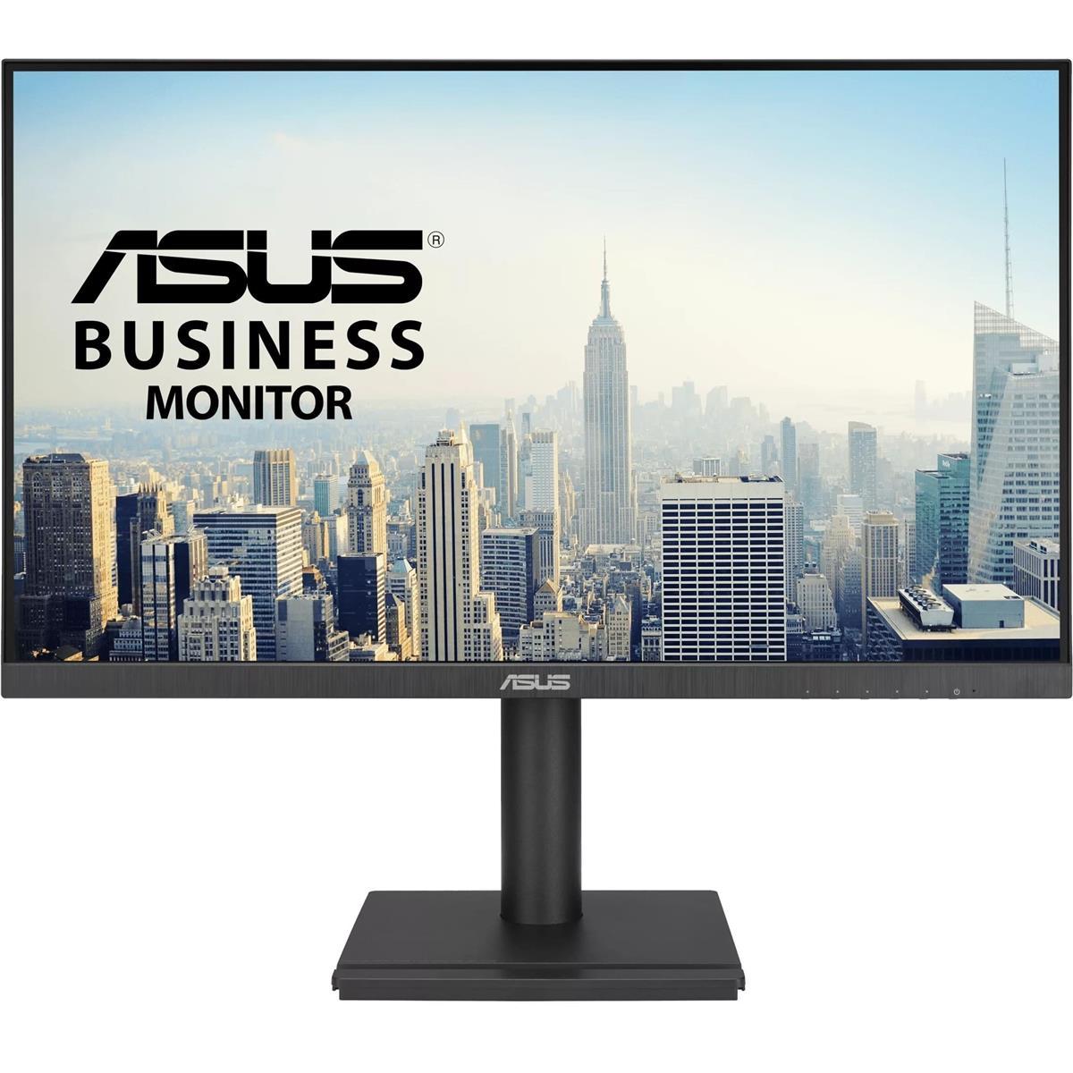Монітор Asus 27" VA27DQFS — ідеальний вибір для роботи та розваг