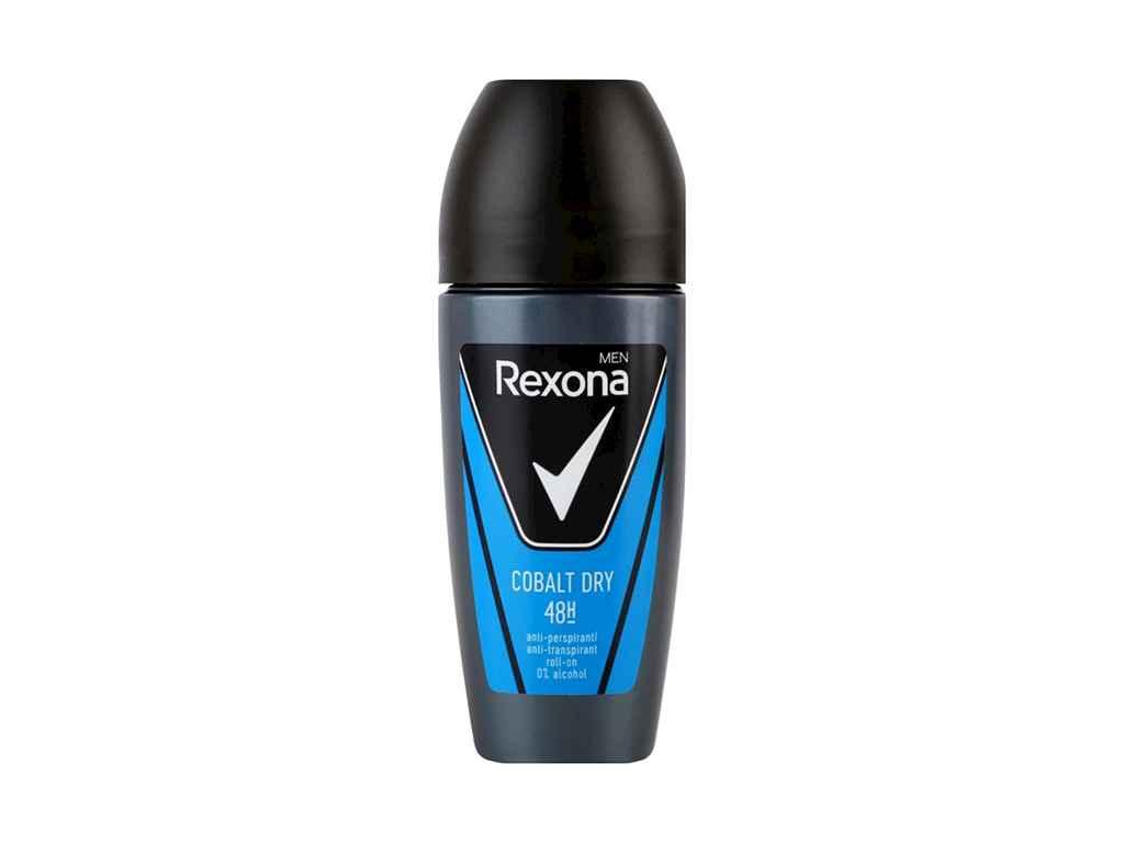 Дезодорант (Ролик) чол. 50 мл Кобальт ТМ REXONA, фото 1