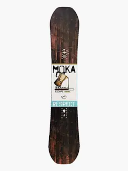 Сноуборд Black Hole Escape Moka 147 см