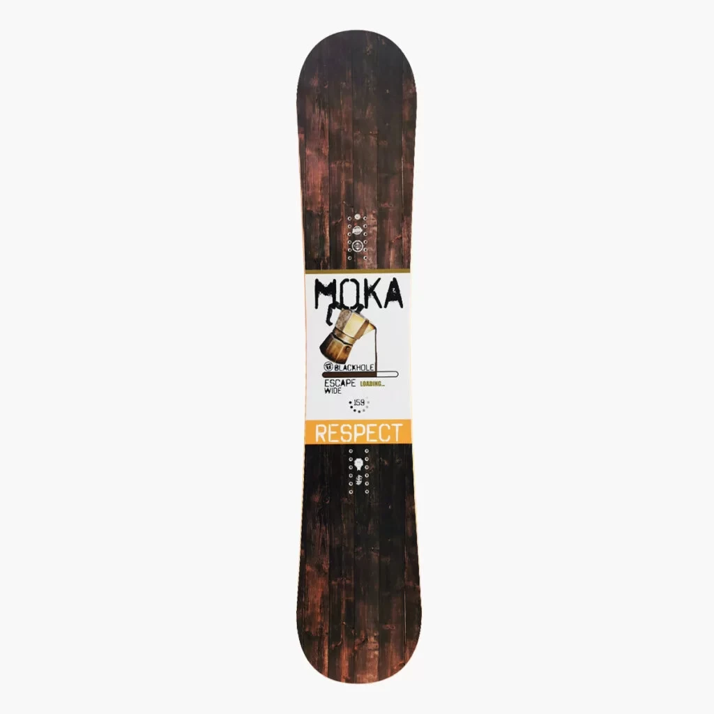 Сноуборд Black Hole Escape Moka 155 см