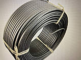 Кабель ВВГнг-П 3х2.5 мідний плоский Одеса ГОСТ (кратно 50м), фото 5