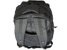 Рюкзак тактичний ArmaTek 36 літрів (з molle, колір чорний), фото 2