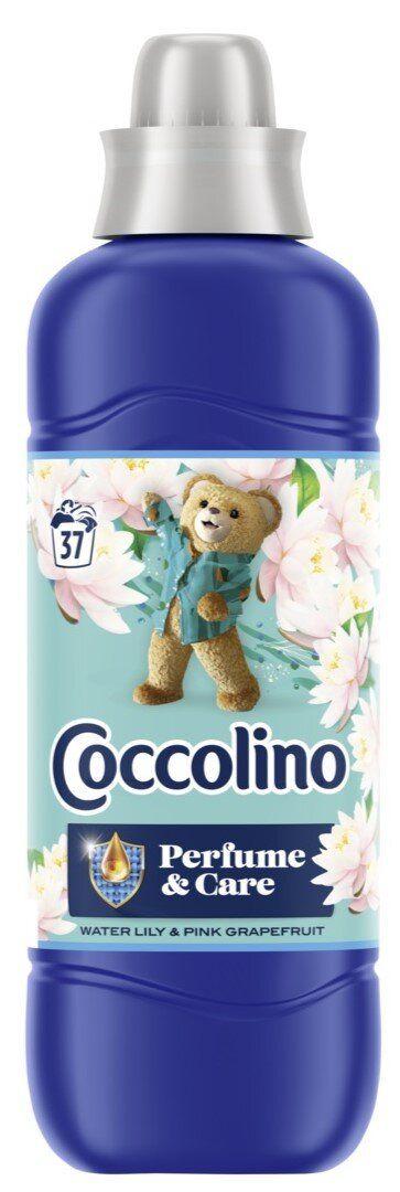 Ополіскувач Coccolino Water Lily Pink Grapefuit 925ml (8710447282977)