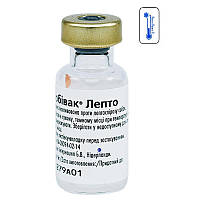 Вакцина Нобивак L лепто 1 доза MSD AH