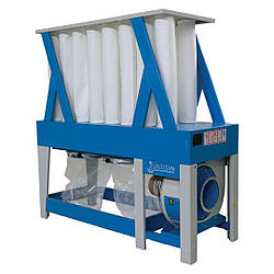 Внутрішньоцехова промислова аспірація Unalsan AMS 40 ET