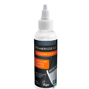 Мастило для догляду за машинками для стрижки Trimmercide Oil, 150 ml (D035011)