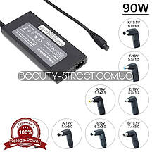 Універсальний блок живлення для ноутбуків 90W