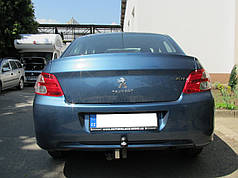 Фаркоп Peugeot 301 2012- (Пежо 301)
