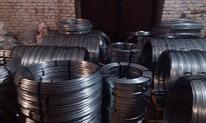 Круг оцинкований 10 мм