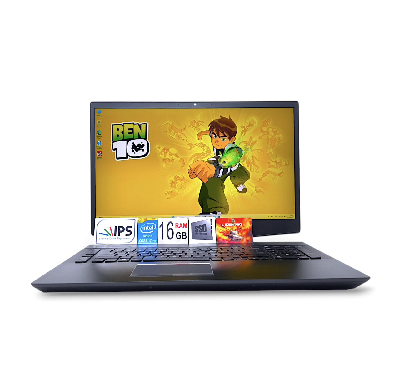 Ноутбук HP OMEN 17.3" IPS FHD Core i7-10750H 6 ядер 16GB DDR4 SSD512GB Nvidia RTX 2070 Super 8GB