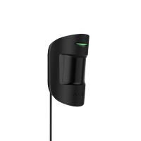 MotionProtect Plus Фібра Дротовий кімнатний датчик руху з додатковим мікрохвильовим датчиком, фото 4