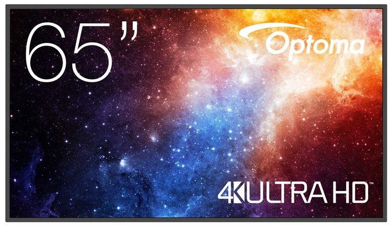 Професійний дисплей Optoma N3651K 65 дюймів, фото 1