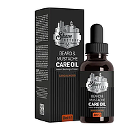 Олія для догляду за бородою та вусами The Shave Factory Beard & Mustache Care Oil 30 мл