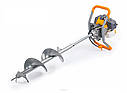 Мотобур Powermat PM-SWG-600N-3W, фото 3
