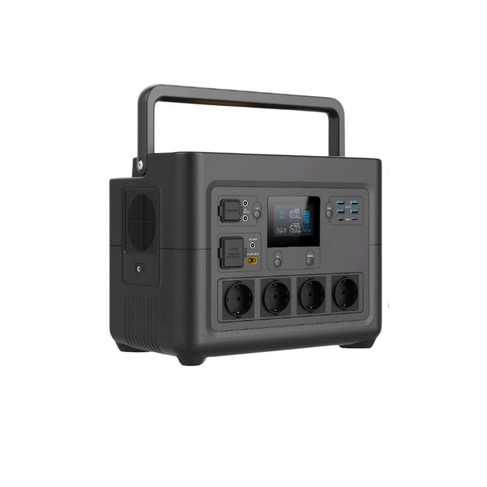 Акумуляторна зарядна станція LiFePO4 1800 Вт Sturmax HSM901800