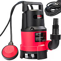 Насос заглибний RED TECHNIC RTPDW0050