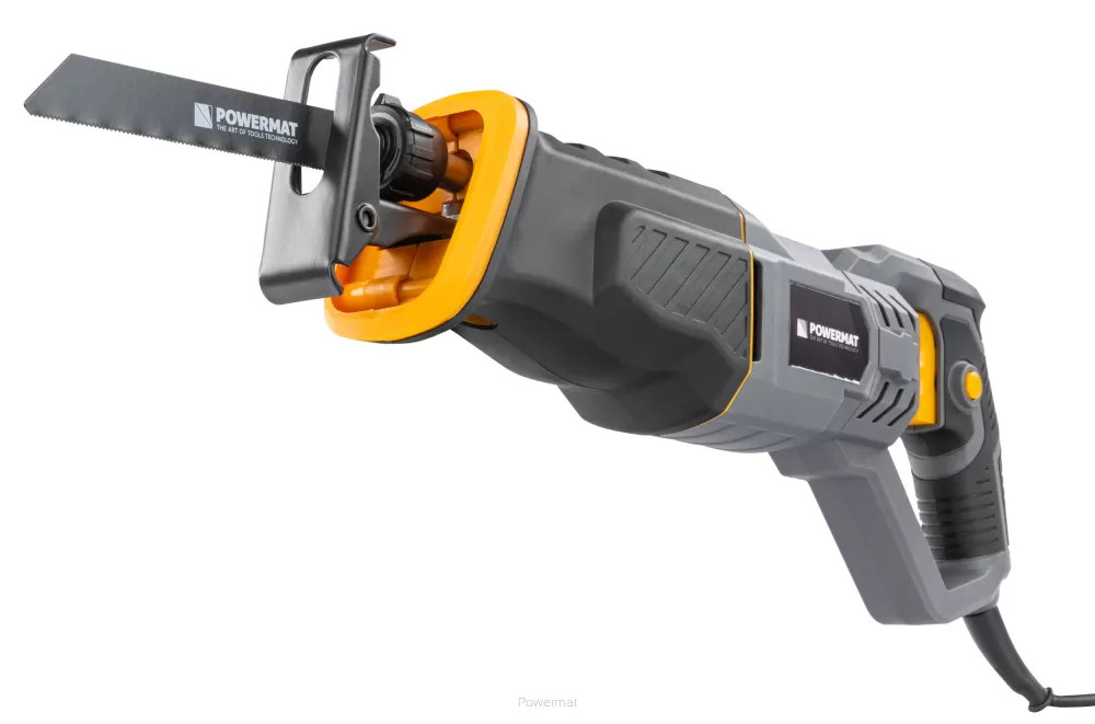 Пила шабельна Powermat, фото 1