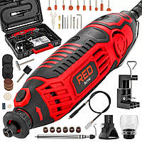 Пряма мінішліфмашина RED TECHNIC RTMST0116