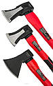 Набор топоров RED TECHNIC RTZS0054, фото 4